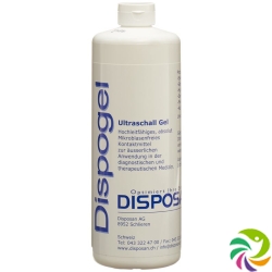 Dispogel Ultraschall Gel 1000ml