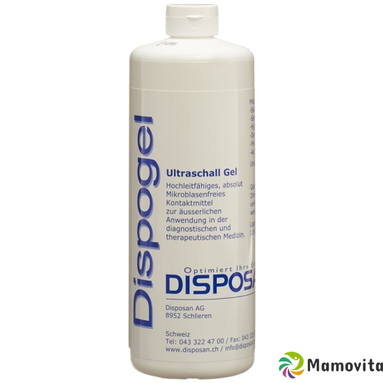 Dispogel Ultraschall Gel 1000ml buy online