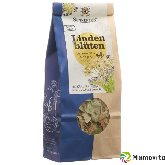 Sonnentor Lindenblüten Tee Ganz 35g buy online