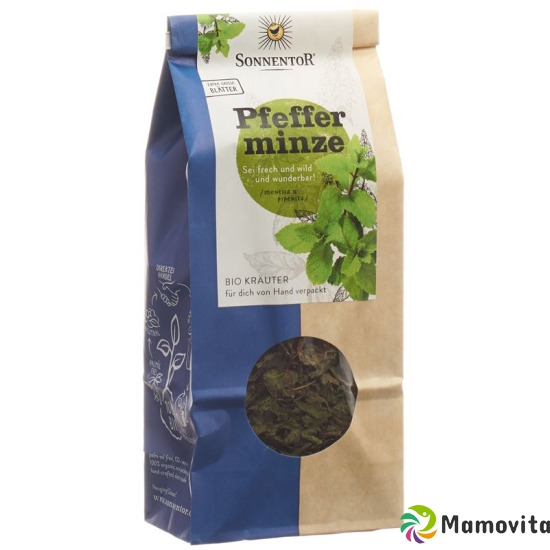 Sonnentor Pfefferminztee 50g buy online