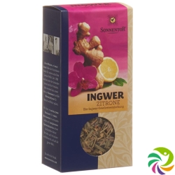 Sonnentor Ingwer Zitronen Tee 80g