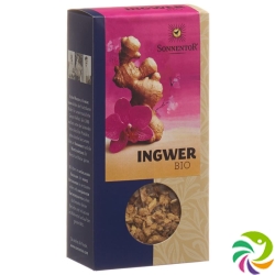 Sonnentor Ingwer Kräuter Tee Pur 90g