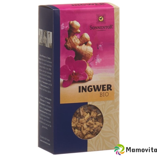 Sonnentor Ingwer Kräuter Tee Pur 90g buy online