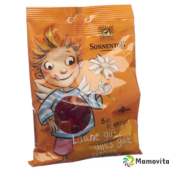 Sonnentor Gummibärchen Vegan 100g buy online