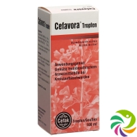 Cefavora Tropfen 100ml