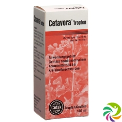 Cefavora Tropfen 100ml