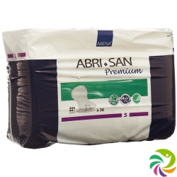 Abri San Premium Nr.5 28x54cm 36 Stück