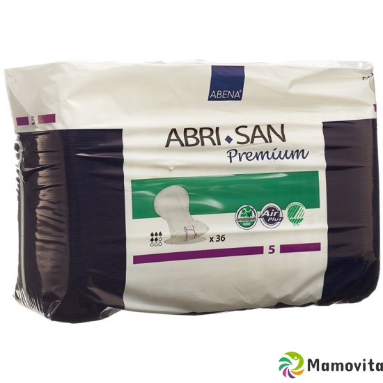 Abri San Premium Nr.5 28x54cm 36 Stück buy online