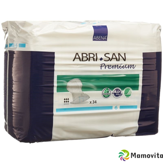 Abri San Premium Nr.6 30x63cm 34 Stück buy online