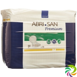 Abri San Premium Nr.7 36x63cm 30 Stück