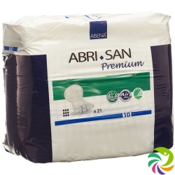 Abri San Premium Nr.10 37x73cm 21 Stück