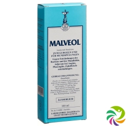 Malveol Emulsion 100ml