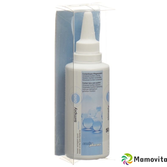 Contopharma Simply One Multifunktionslösung 50ml buy online