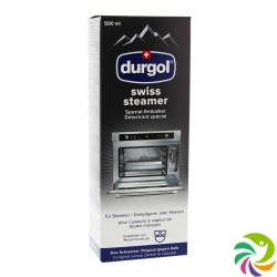 Durgol Swiss Steamer Spezial-Entkalker 500ml