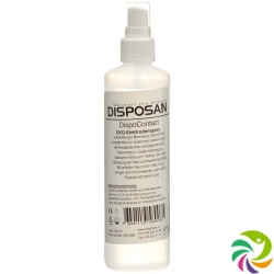 Dispocontact Ekg Elektrodenspray Flasche 250ml