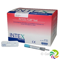 Intex Fob Occult Blood Test 5 Stück