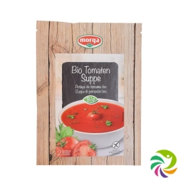 Morga Tomaten Suppe Bio 45g