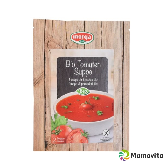 Morga Tomaten Suppe Bio 45g buy online