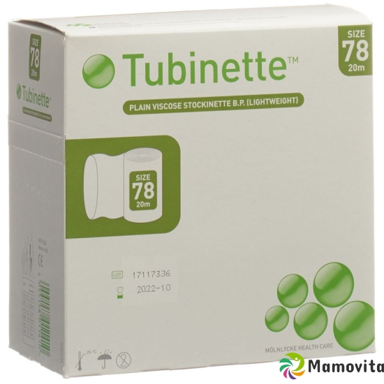 Tubinette Trikotschlauchverb 78 20m Extremit Gross buy online