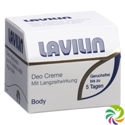 Lavilin Body Deodorant Cream 14g