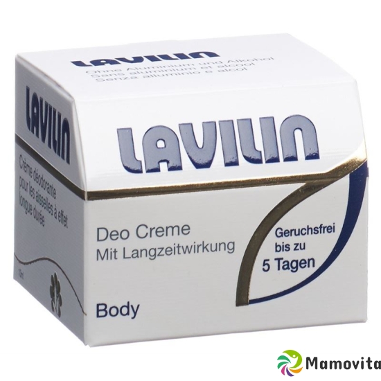 Lavilin Body Deodorant Cream 14g buy online