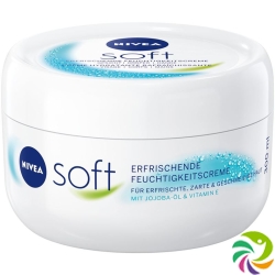 Nivea Soft Feuchtigkeitscreme Topf 300ml