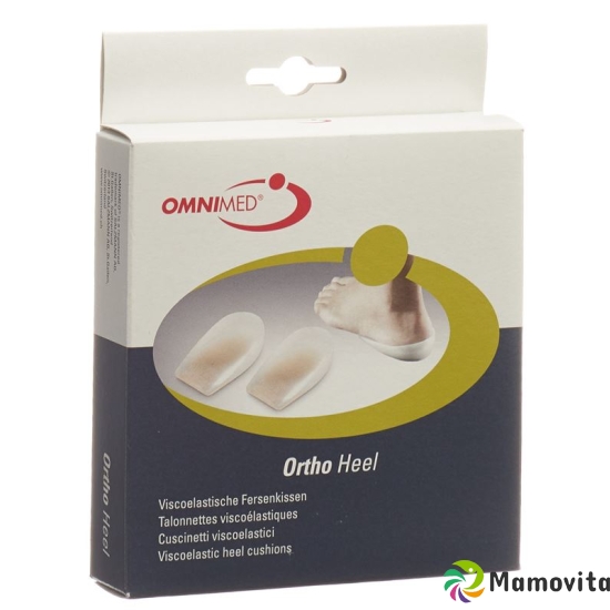 Florex Ortho Heel Fersenkissen Grösse 2 Standard 1 Paar buy online