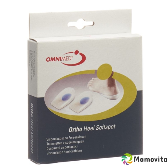 Florex Ortho Heel Fersenkissen Grösse 1 Softspot 1 Paar buy online