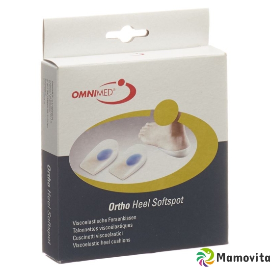 Florex Ortho Heel Fersenkissen Grösse 2 Softspot 1 Paar buy online