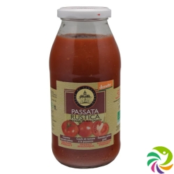 Terre Di Sangiorgio Passata Rustica 510g