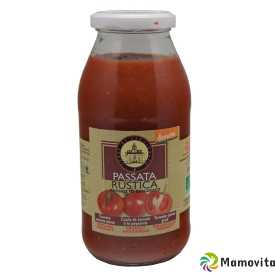 Terre Di Sangiorgio Passata Rustica 510g buy online