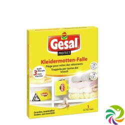 Gesal Kleidermotten Falle