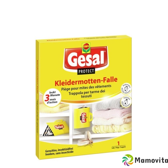 Gesal Kleidermotten Falle buy online