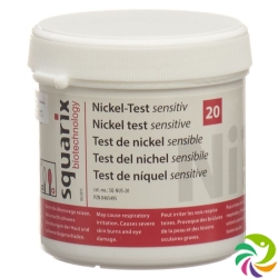 Nickel Test Sensitiv Teomed 20 tests