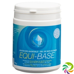 Equi-Base Basisches Badesalz 700g