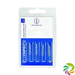 Curaprox CPS 22 Implant Brushes Blue 5 pieces