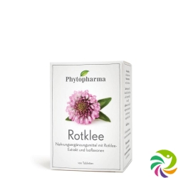 Phytopharma Rotklee Tabletten 250mg 100 Stück