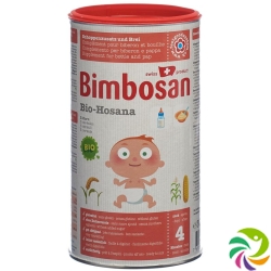 Bimbosan Bio-Hosana 3 Korn Dose 300g