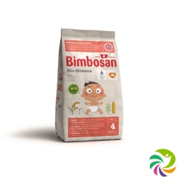 Bimbosan Bio-Hosana 3 Korn Pulver Refill 300g