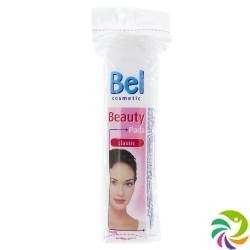 Bel Beauty Cosmetic Pads 24 Beutel 70 Stück