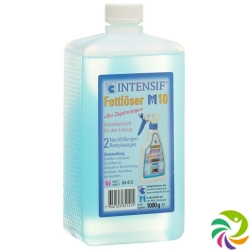 Intensif Fettloeser M10 Ref Flasche 1000g