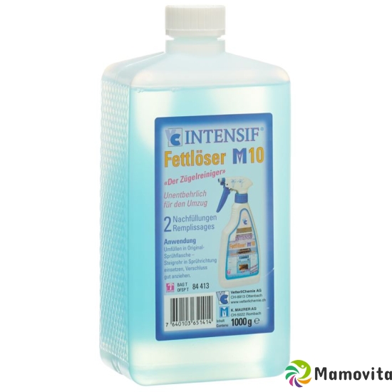 Intensif Fettloeser M10 Ref Flasche 1000g buy online