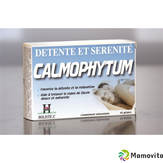 Holistica Calmophytum Kapseln 48 Stück buy online