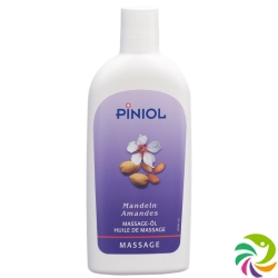 Piniol Mandeln Massage-Öl 250ml