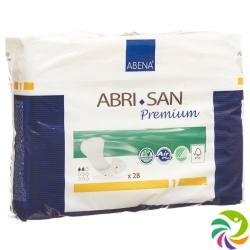 Abri San Premium Nr.1 10x22cm 28 Stück