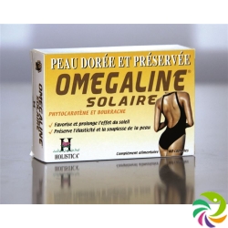 Holistica Omegaline Solaire Kapseln 60 Stück