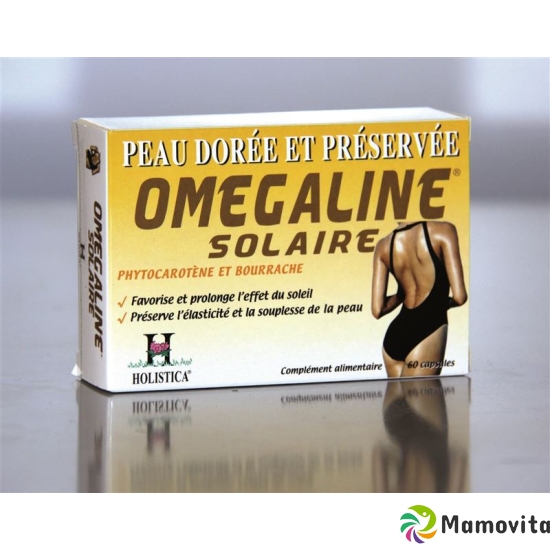 Holistica Omegaline Solaire Kapseln 60 Stück buy online