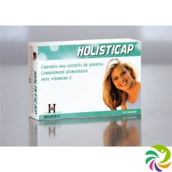 Holistica Holisticap Kapseln 60 Stück