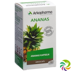 Arkogelules Ananas Kapseln 150 Stück