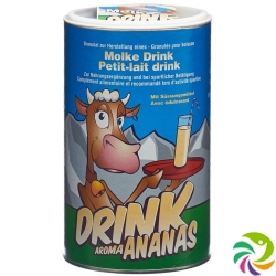 Biosana Molke Granulat L Carnitin Ananas Dose 480g